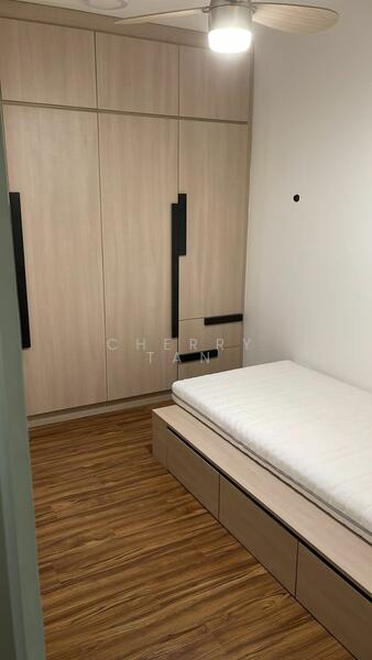 Condominium for Rent at Arte Subang West - Cherry Tan - Bedroom - PropertyGuru.com.my