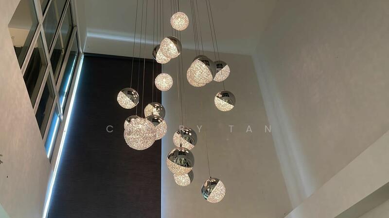 Condominium for Rent at Arte Subang West - Cherry Tan - Interior - PropertyGuru.com.my