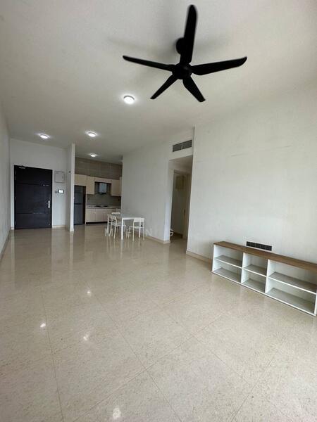 Service Residence for Sale at TriTower Residence @ Johor Bahru Sentral - Meng . - Living Room - PropertyGuru.com.my