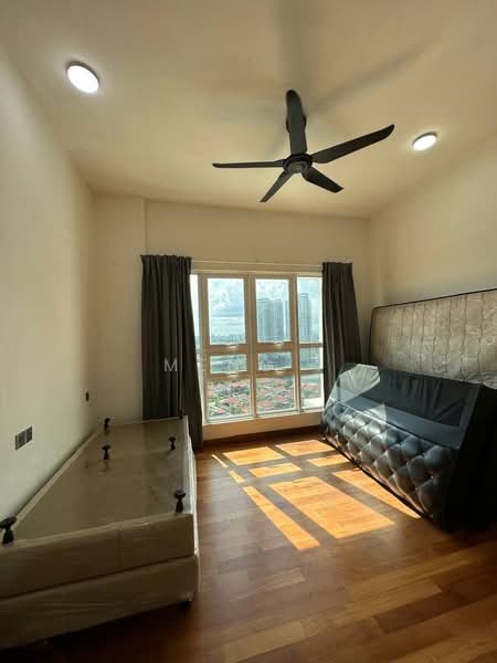 Service Residence for Sale at TriTower Residence @ Johor Bahru Sentral - Meng . - Bedroom - PropertyGuru.com.my