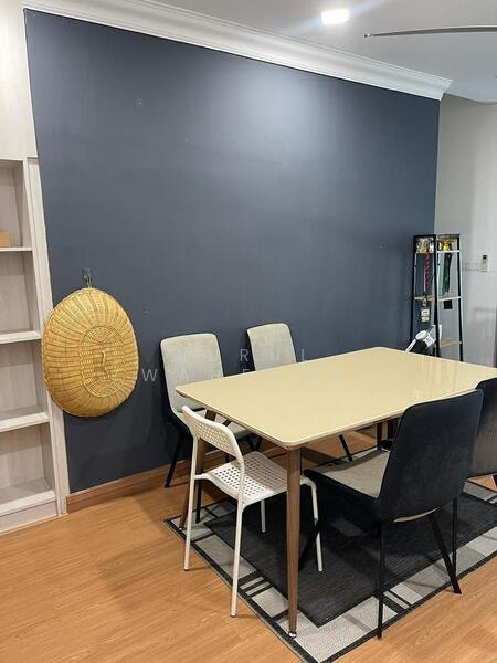 Savanna Executive Suite @ Southville City untuk Untuk Disewa - RM 2,300 /bulan, Mac 2026 - Dining Room - PropertyGuru.com.my