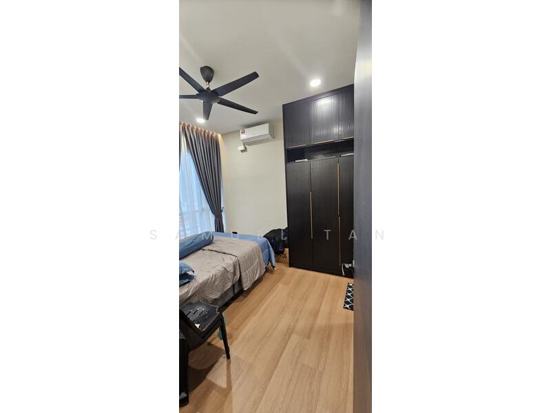 PIXEL City Sentral untuk Untuk Disewa - RM 1,500 /bulan, Feb 2026 - Bedroom - PropertyGuru.com.my