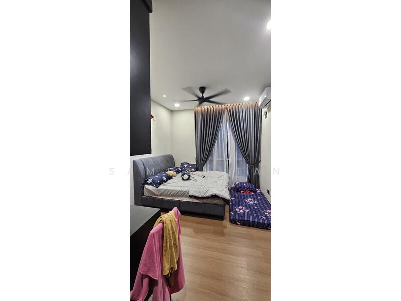 PIXEL City Sentral untuk Untuk Disewa - RM 1,500 /bulan, Feb 2026 - Bedroom - PropertyGuru.com.my