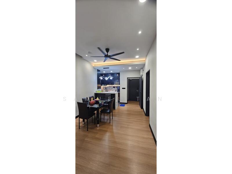 PIXEL City Sentral untuk Untuk Disewa - RM 1,500 /bulan, Feb 2026 - Dining Room - PropertyGuru.com.my