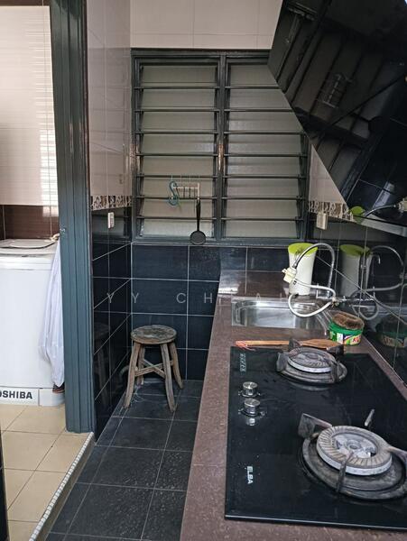 2-storey Terraced House for Rent in Ipoh (Perak) - YY Cheah - Kitchen - PropertyGuru.com.my