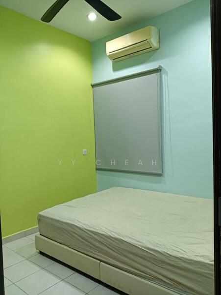 2-storey Terraced House for Rent in Ipoh (Perak) - YY Cheah - Bedroom - PropertyGuru.com.my