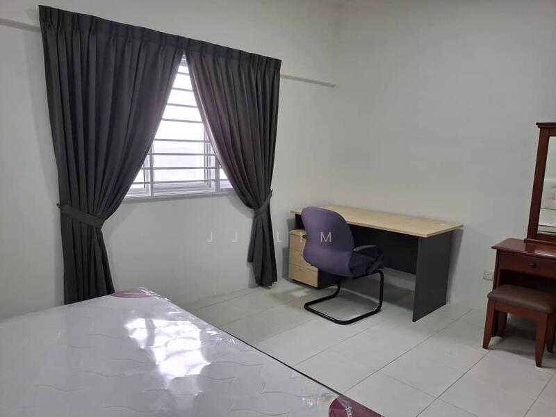 Apartment for Rent at PPA1M Mercu Jalil - JJ Lim - Bedroom - PropertyGuru.com.my