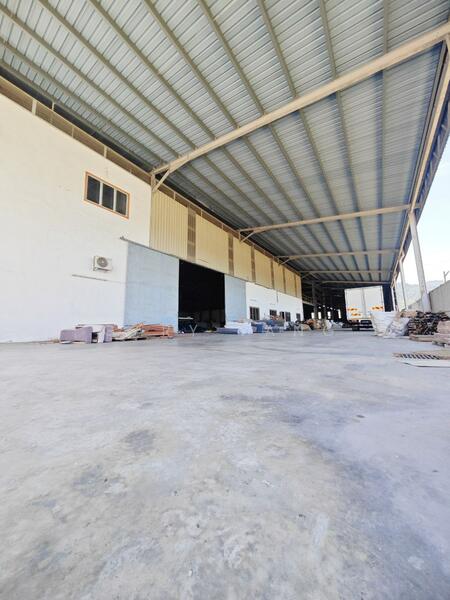 Factory for Rent in Kawasan Perindustrian Kanthan (Chemor) - Gary Tang - Interior - PropertyGuru.com.my