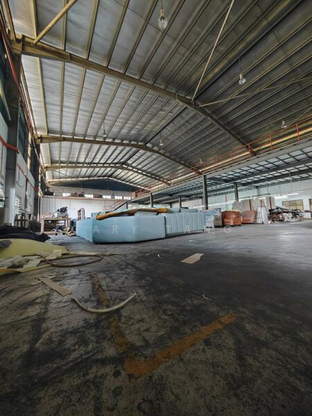 Factory for Rent in Kawasan Perindustrian Kanthan (Chemor) - Gary Tang - Interior - PropertyGuru.com.my