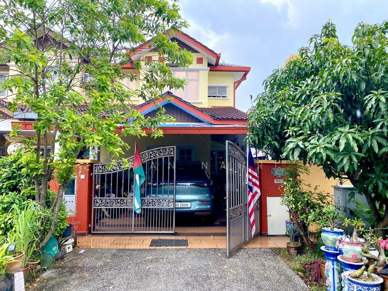 2-storey Terraced House for Sale in Seksyen 23 (Shah Alam) - Ilman Nahri - Exterior - PropertyGuru.com.my