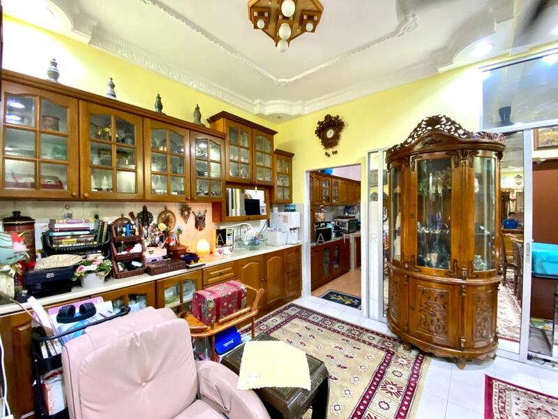 2-storey Terraced House for Sale in Seksyen 23 (Shah Alam) - Ilman Nahri - Kitchen - PropertyGuru.com.my