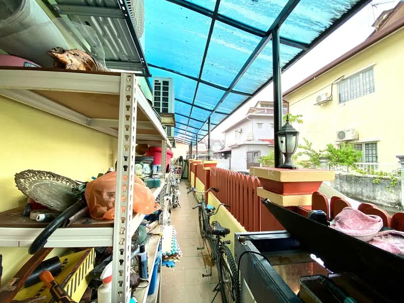 2-storey Terraced House for Sale in Seksyen 23 (Shah Alam) - Ilman Nahri - Exterior - PropertyGuru.com.my