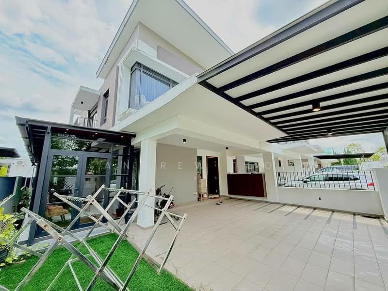 2-storey Terraced House for Sale in Horizon Hills (Iskandar Puteri (Nusajaya)) - Andrew Teo - Exterior - PropertyGuru.com.my