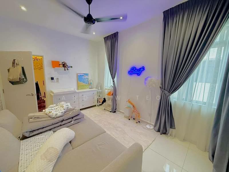 2-storey Terraced House for Sale in Horizon Hills (Iskandar Puteri (Nusajaya)) - Andrew Teo - Bedroom - PropertyGuru.com.my