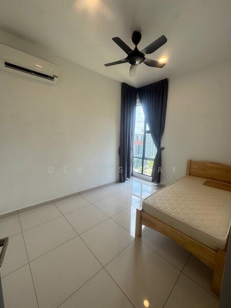 Service Residence for Rent at Marina Residence - Dennis Tay - Bedroom - PropertyGuru.com.my
