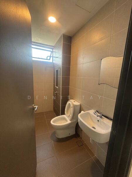 Service Residence for Rent at Marina Residence - Dennis Tay - Bathroom - PropertyGuru.com.my
