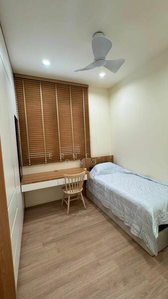 Service Residence for Rent at Laurel Residence - Ernest Ong - Bedroom - PropertyGuru.com.my