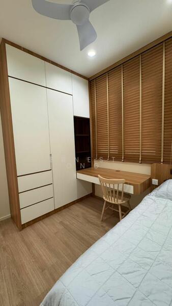 Service Residence for Rent at Laurel Residence - Ernest Ong - Bedroom - PropertyGuru.com.my
