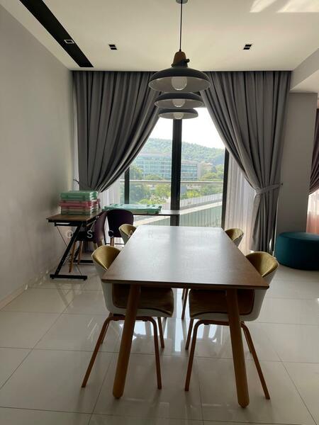 Untuk Disewa - Infiniti 3 Residences