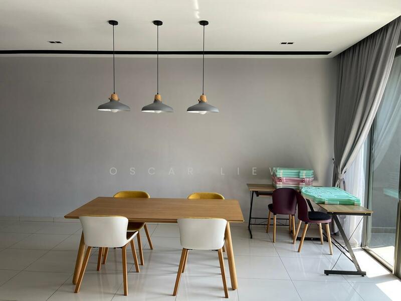 Untuk Disewa - Infiniti 3 Residences