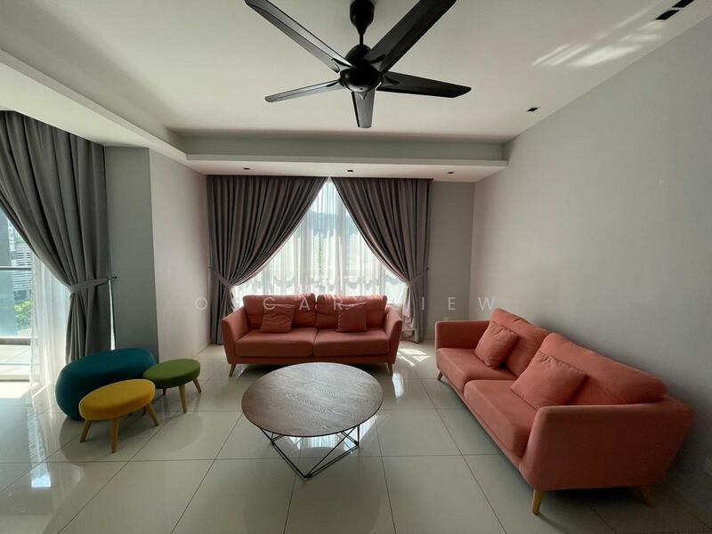 Untuk Disewa - Infiniti 3 Residences