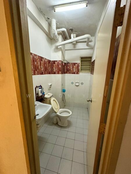 Vista Seri Alam untuk Untuk Dijual - RM 248,000, Feb 2026 - Bathroom - PropertyGuru.com.my