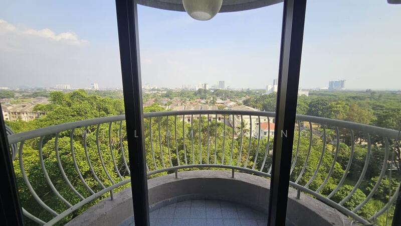 Condominium for Rent at Selat Horizon Condominium - William Chong - Balcony - PropertyGuru.com.my
