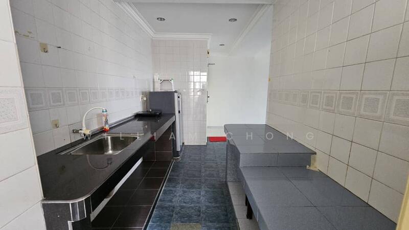Condominium for Rent at Selat Horizon Condominium - William Chong - Kitchen - PropertyGuru.com.my