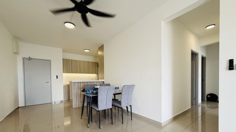 Condominium for Rent at Residensi Dutamas Dahlia - Robert See - Dining Room - PropertyGuru.com.my