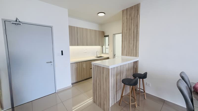 Condominium for Rent at Residensi Dutamas Dahlia - Robert See - Kitchen - PropertyGuru.com.my