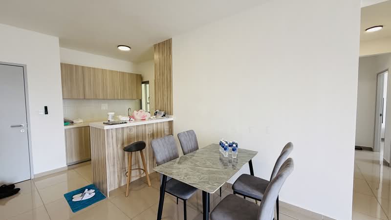 Condominium for Rent at Residensi Dutamas Dahlia - Robert See - Kitchen - PropertyGuru.com.my