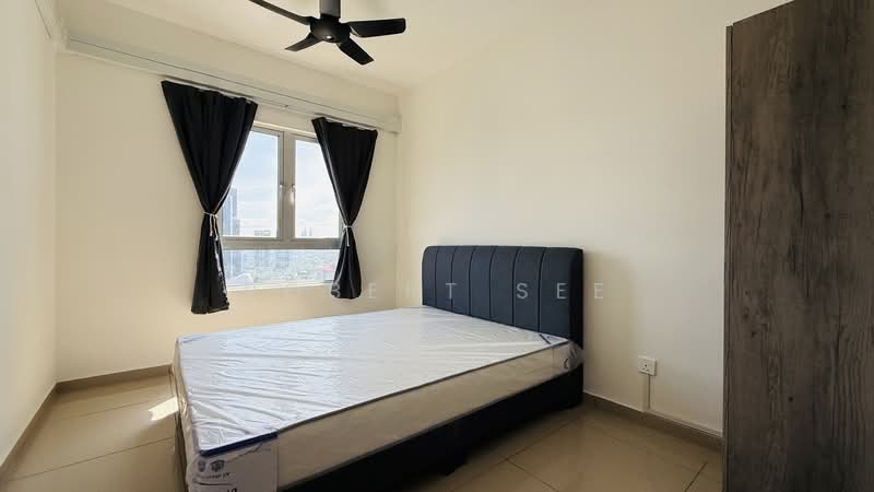 Condominium for Rent at Residensi Dutamas Dahlia - Robert See - Bedroom - PropertyGuru.com.my