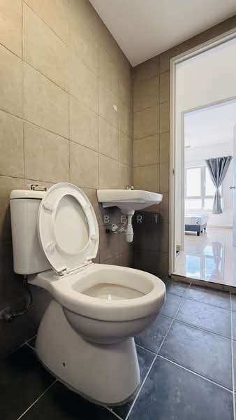 Condominium for Rent at Residensi Dutamas Dahlia - Robert See - Bathroom - PropertyGuru.com.my