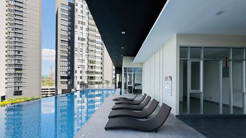 Condominium for Rent at Residensi Dutamas Dahlia - Robert See - Exterior - PropertyGuru.com.my