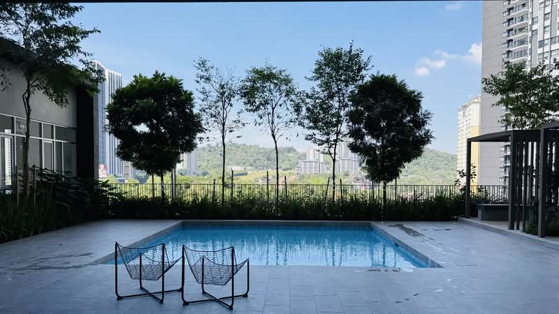 Condominium for Rent at Residensi Dutamas Dahlia - Robert See - View - PropertyGuru.com.my