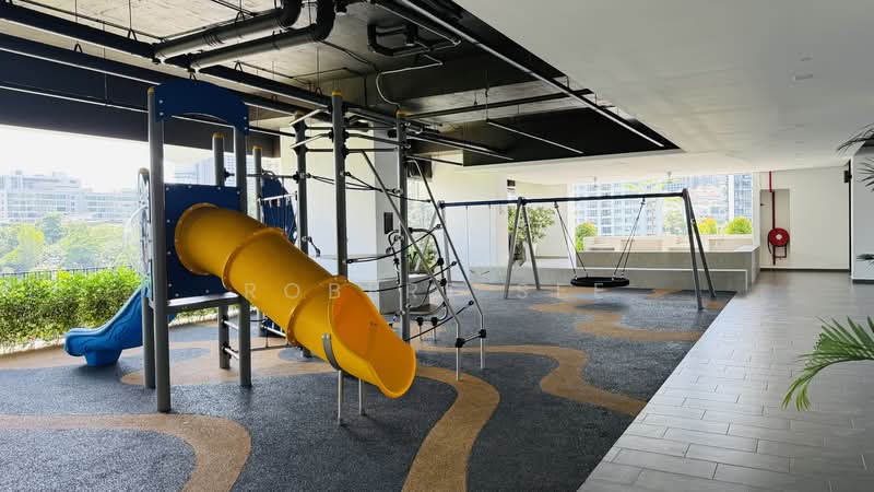 Condominium for Rent at Residensi Dutamas Dahlia - Robert See - Exterior - PropertyGuru.com.my