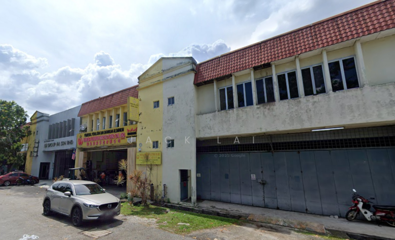 Terrace Factory for Sale in Taman Perindustrian Puchong Utama (Puchong) - Jack Lai - Exterior - PropertyGuru.com.my