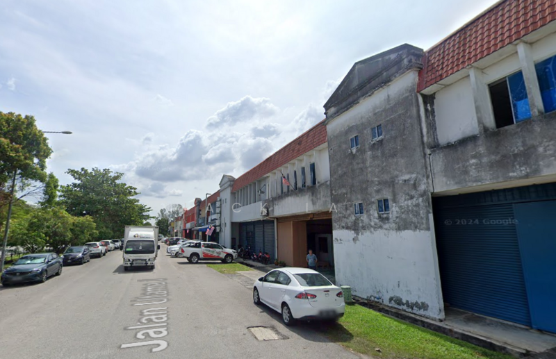 Terrace Factory for Sale in Taman Perindustrian Puchong Utama (Puchong) - Jack Lai - Exterior - PropertyGuru.com.my