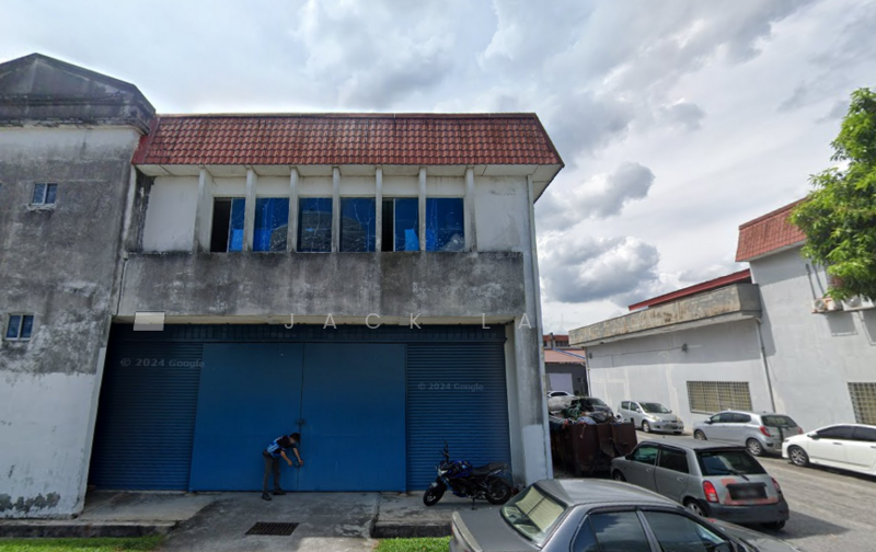 Terrace Factory for Sale in Taman Perindustrian Puchong Utama (Puchong) - Jack Lai - Exterior - PropertyGuru.com.my