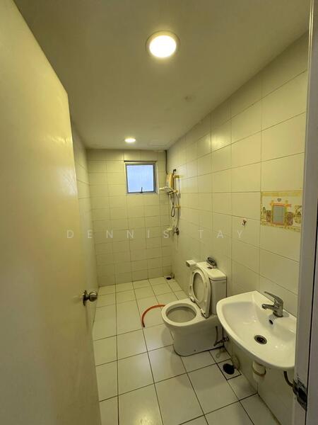 Service Residence for Rent at Greenfield Regency - Dennis Tay - Bathroom - PropertyGuru.com.my