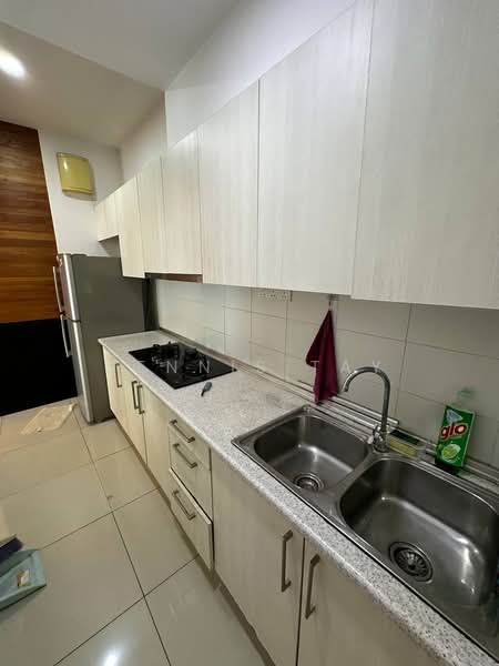 Service Residence for Rent at Greenfield Regency - Dennis Tay - Kitchen - PropertyGuru.com.my