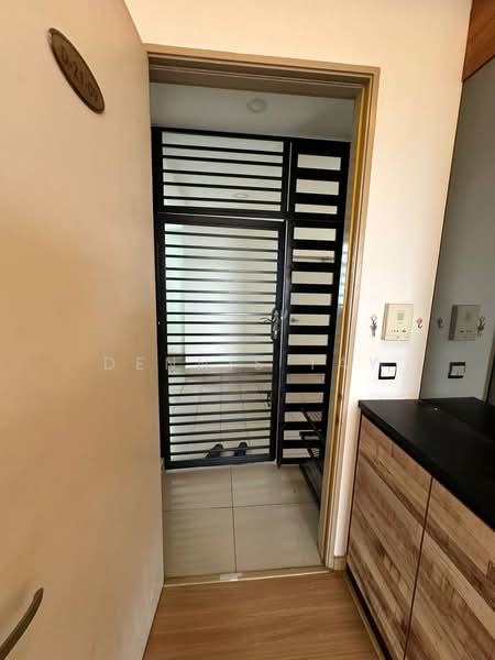 Service Residence for Rent at Greenfield Regency - Dennis Tay - Entrance - PropertyGuru.com.my