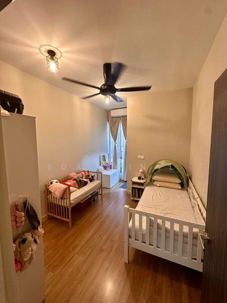 2-storey Terraced House for Sale in Shah Alam (Selangor) - Eda Zainal - Bedroom - PropertyGuru.com.my