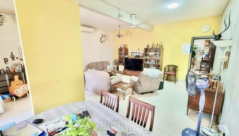 Bungalow for Sale in Seputeh (Kuala Lumpur) - Azrul Ismail - Living Room - PropertyGuru.com.my