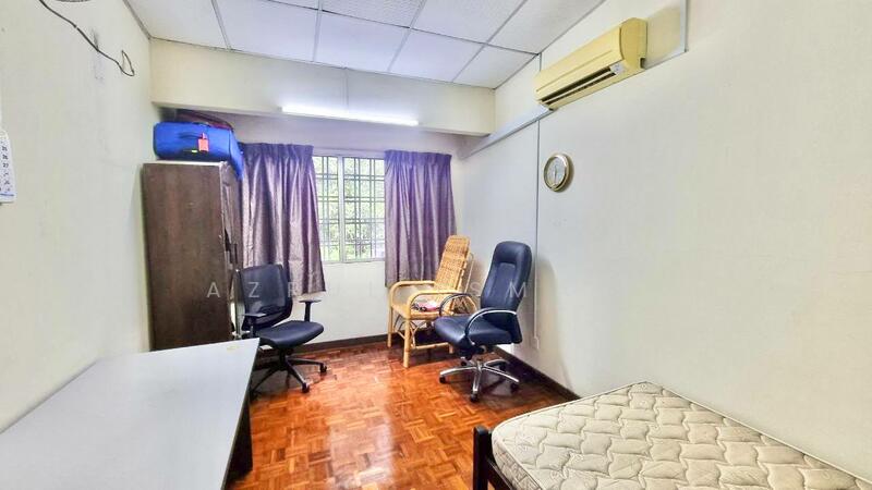 Bungalow for Sale in Seputeh (Kuala Lumpur) - Azrul Ismail - Study - PropertyGuru.com.my