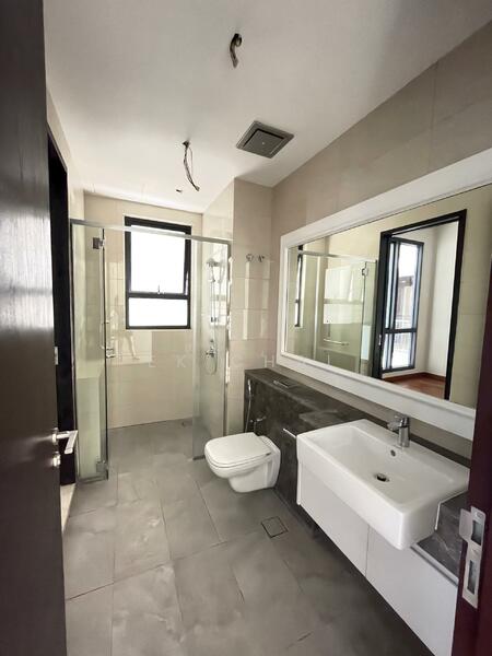 Service Residence for Sale at The Manor - EK Chai - Bathroom - PropertyGuru.com.my