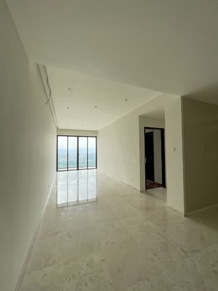 Service Residence for Sale at The Manor - EK Chai - Living Room - PropertyGuru.com.my