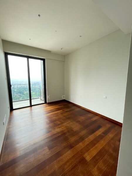 Service Residence for Sale at The Manor - EK Chai - Balcony - PropertyGuru.com.my