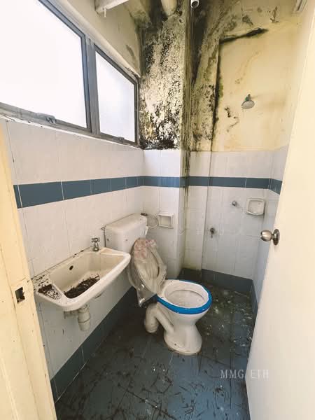 Taman Sentosa untuk Untuk Dijual - RM 108,000, Feb 2026 - Bathroom - PropertyGuru.com.my