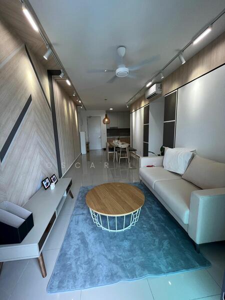 Condominium for Rent at M Adora - Oscar Liew - Living Room - PropertyGuru.com.my